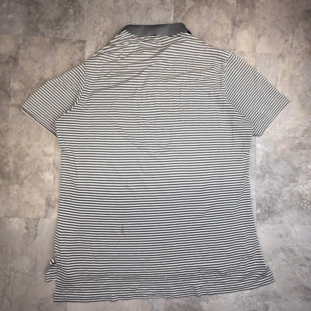 Striped Polo Ralph Lauren golf shirt size 2xl - Picture 5 of 8